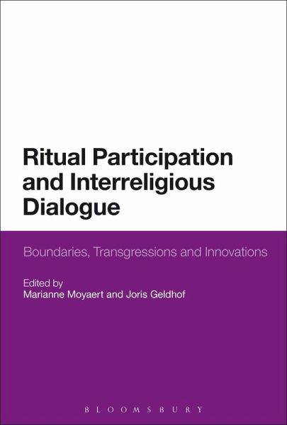 Ritual Participation and Interreligious Dialogue Ritual Participation and Interreligious Dialogue