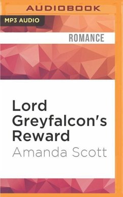 Lord Greyfalcon's Reward - Scott, Amanda