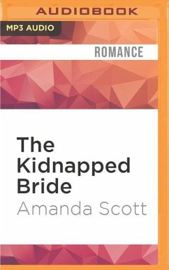 The Kidnapped Bride - Scott, Amanda