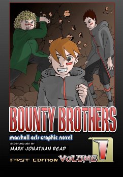 Bounty Brothers - Read, Mark Jonathan