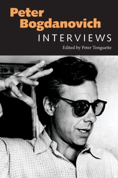 Cover Peter Bogdanovich