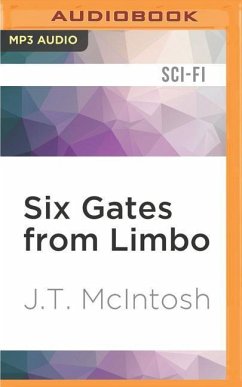 Six Gates from Limbo - McIntosh, J. T.