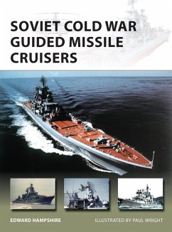 Soviet Cold War Guided Missile Cruisers - Hampshire, Dr Edward (Author)