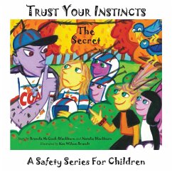 Trust Your Instincts - McCook Blackburn, Brenda; Blackburn, Natalie