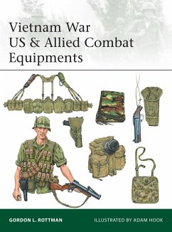 Vietnam War US & Allied Combat Equipments - Rottman, Gordon L.