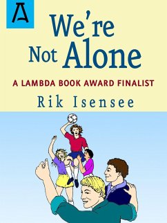 We're Not Alone - Isensee, Rik