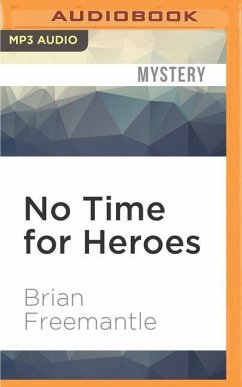 No Time for Heroes - Freemantle, Brian