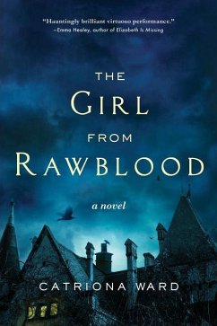 The Girl from Rawblood - Ward, Catriona