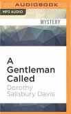 A Gentleman Called