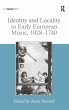 Identity and Locality in Early European... - Bild 1