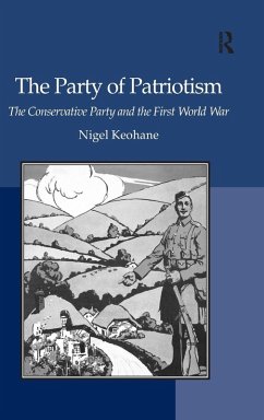 The Party of Patriotism - Keohane, Nigel