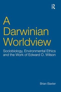 A Darwinian Worldview - Baxter, Brian