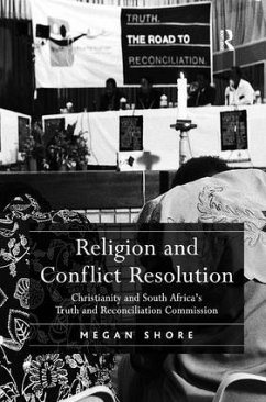 Religion and Conflict Resolution - Shore, Megan
