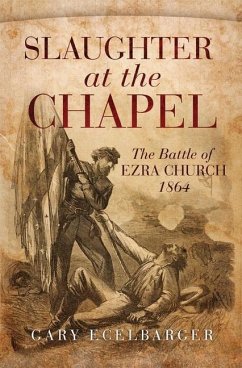Slaughter at the Chapel - Ecelbarger, Gary