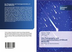 Ore Petrography and Cosmogeochemistry of Ellicott Meteorite - Khalaf, Salman Z.;Awadh, Salih M.;Yassin, Ali T.