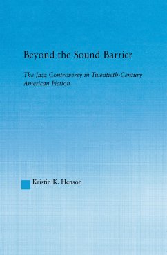 Beyond the Sound Barrier - Henson, Kristin K