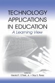 Technology Applications in Education