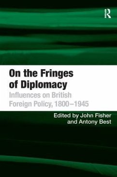 On the Fringes of Diplomacy - Best, Antony