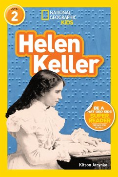 Helen Keller - Jazynka, Kitson