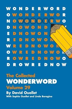 WonderWord Volume 29 - Ouellet, David; Ouellet, Sophie; Boragina, Linda