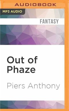 Out of Phaze - Anthony, Piers