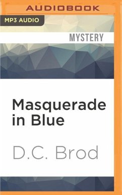 Masquerade in Blue - Brod, D C