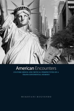 American Encounters - Rugyendo, Mukotani