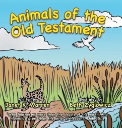 Animals of the Old Testament - Warren, Janet K.