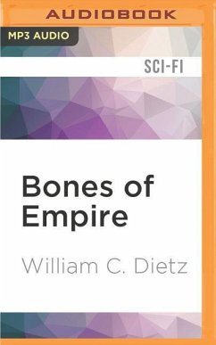 Bones of Empire - Dietz, William C