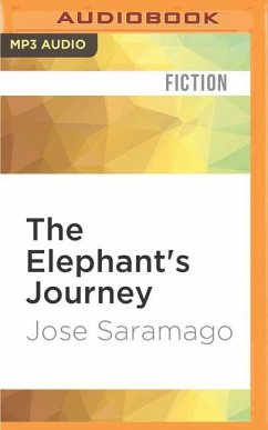 The Elephant's Journey - Saramago, Jose