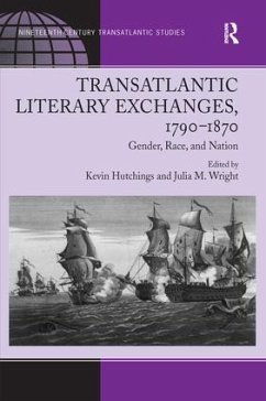 Transatlantic Literary Exchanges, 1790-1870 - Wright, Julia M.