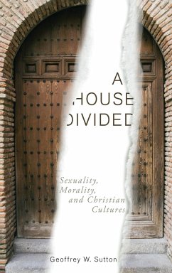 A House Divided - Sutton, Geoffrey W.