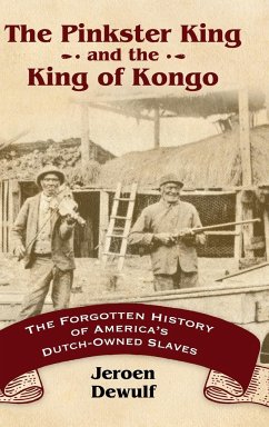 Pinkster King and the King of Kongo - Dewulf, Jeroen