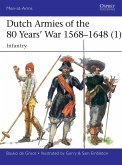Dutch Armies of the 80 Years' War 1568-1648 (1): Infantry