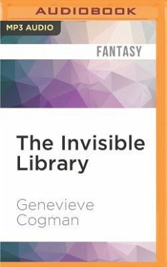 The Invisible Library - Cogman, Genevieve