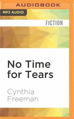 No Time for Tears - Freeman, Cynthia