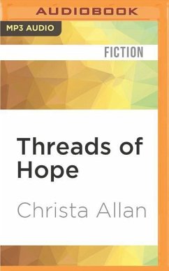 Threads of Hope - Allan, Christa