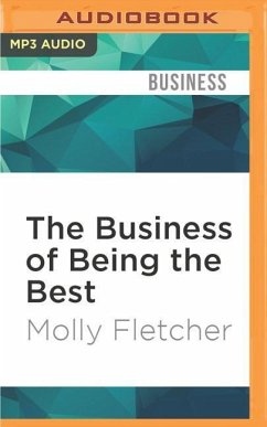 The Business of Being the Best - Fletcher, Molly