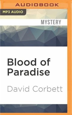 Blood of Paradise - Corbett, David