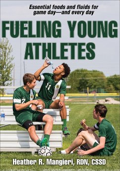 Fueling Young Athletes - Mangieri, Heather