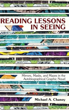 Cover Reading Lessons in Seeing