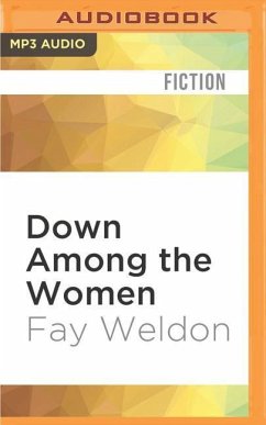 Down Among the Women - Weldon, Fay