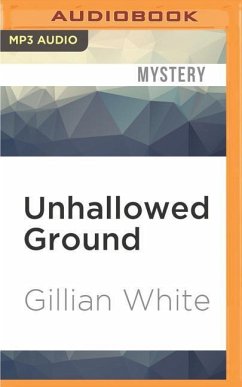 Unhallowed Ground - White, Gillian