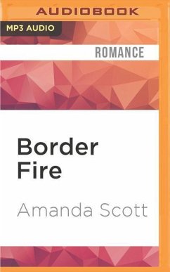 Border Fire - Scott, Amanda