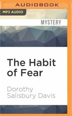 The Habit of Fear - Davis, Dorothy