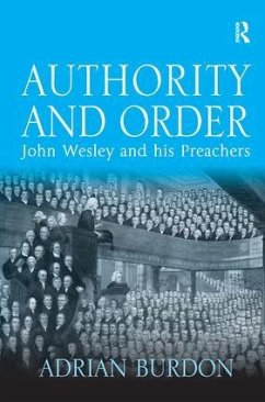 Authority and Order - Burdon, Adrian