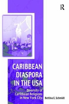 Caribbean Diaspora in the USA - Schmidt, Bettina