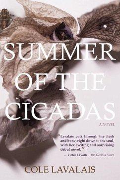 Summer of the Cicadas - Lavalais, Cole