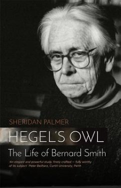 Hegel's Owl - Palmer, Sheridan