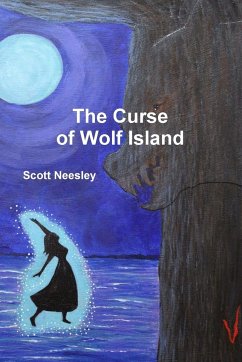 The Curse of Wolf Island - Neesley, Scott